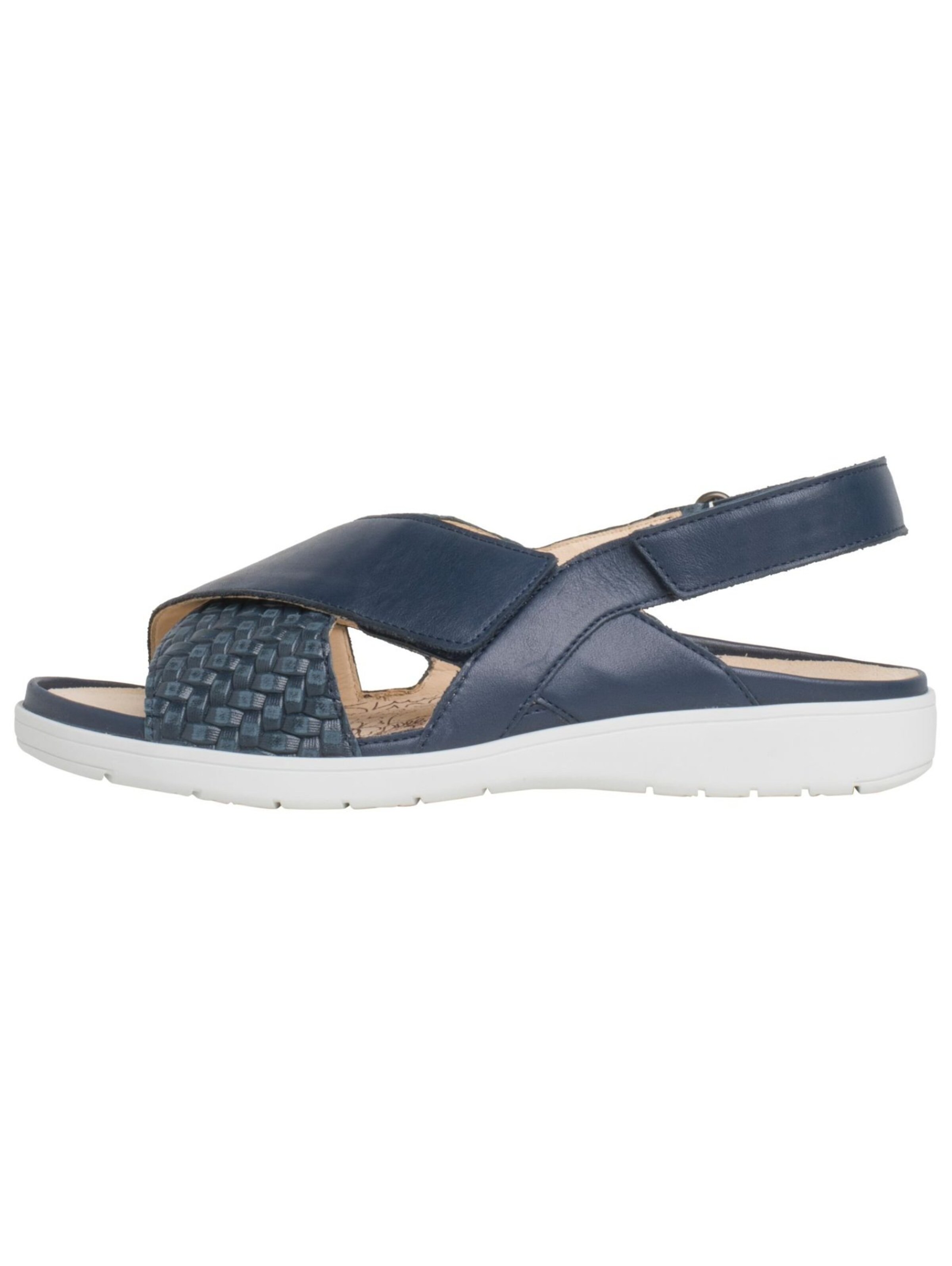 Ganter Sandaal in Blauw