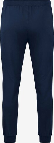 JAKO Regular Workout Pants in Blue