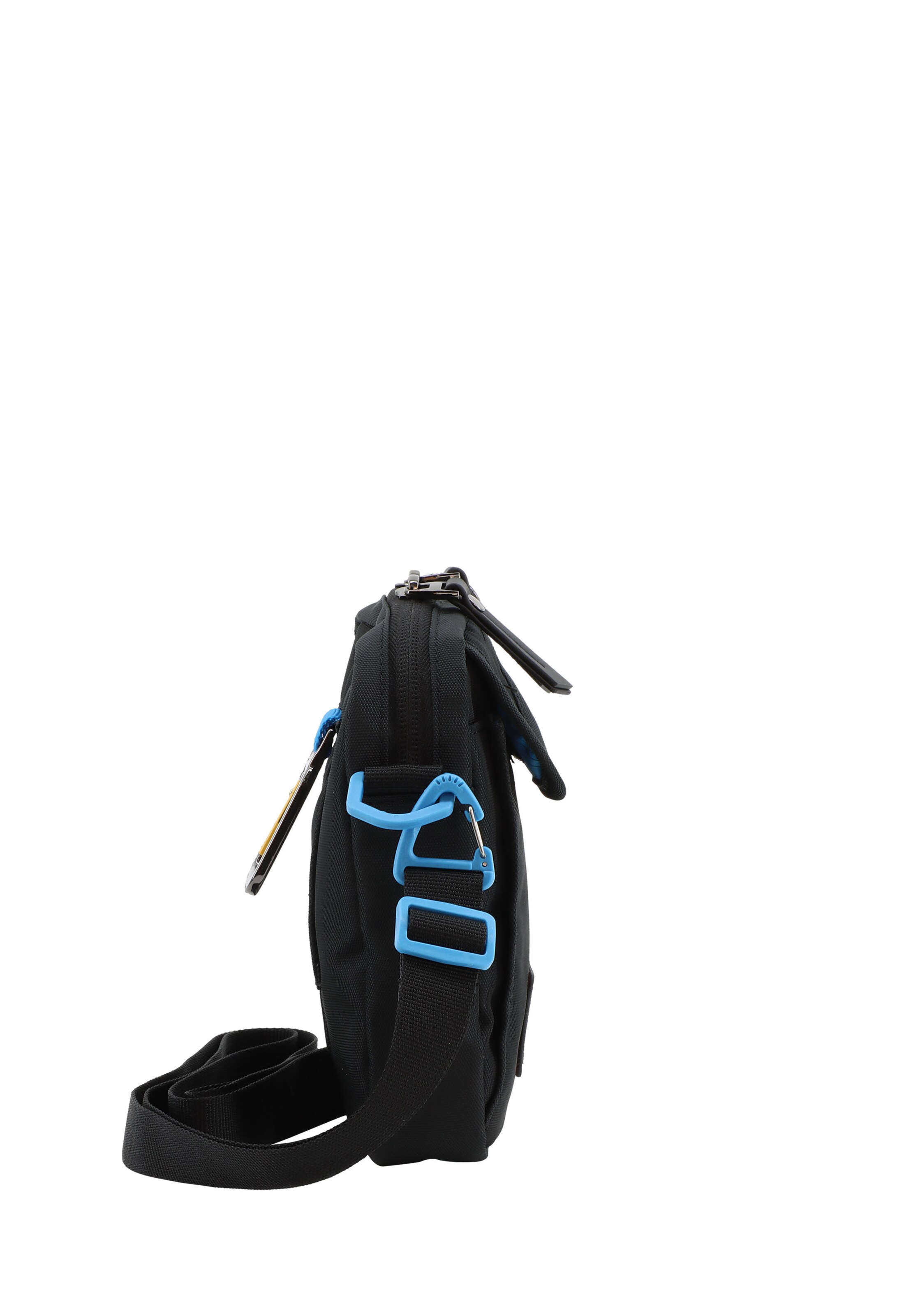 Discovery Schultertasche in Schwarz