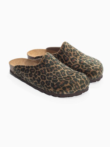 Bayton Nizki natikači 'MALONKI' | bež barva