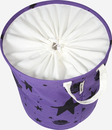 ABOUT YOU Laundry Basket 'KIDS COSMOS' in Purple