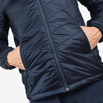 Schöffel Outdoorjacke 'Hybrid Stams' in Blau