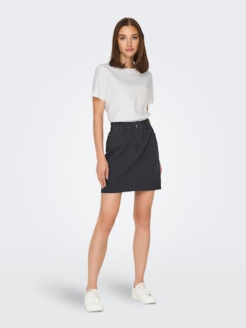 JDY - Camiseta 'JDYSELMA' en blanco