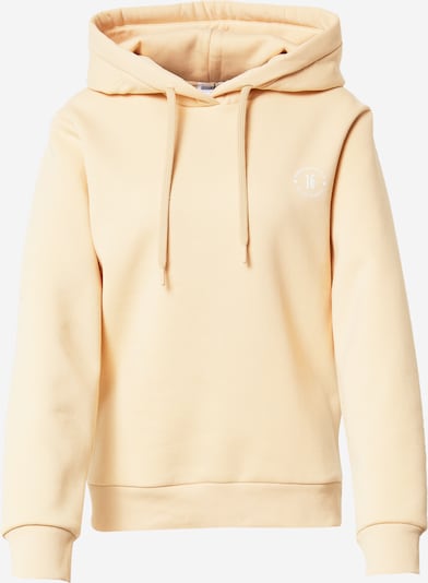 ABOUT YOU x GNTM Pullover 'Jamie' in creme, Produktansicht
