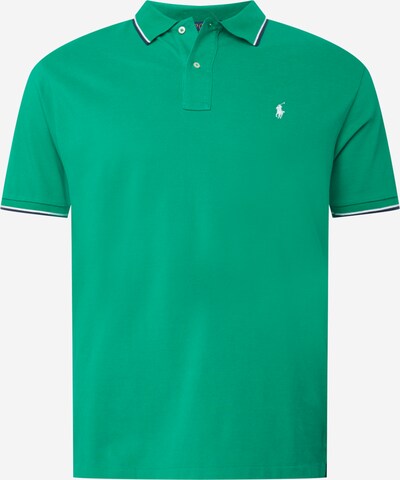 Tricou Polo Ralph Lauren Big & Tall pe albastru noapte / verde iarbă / alb, Vizualizare produs