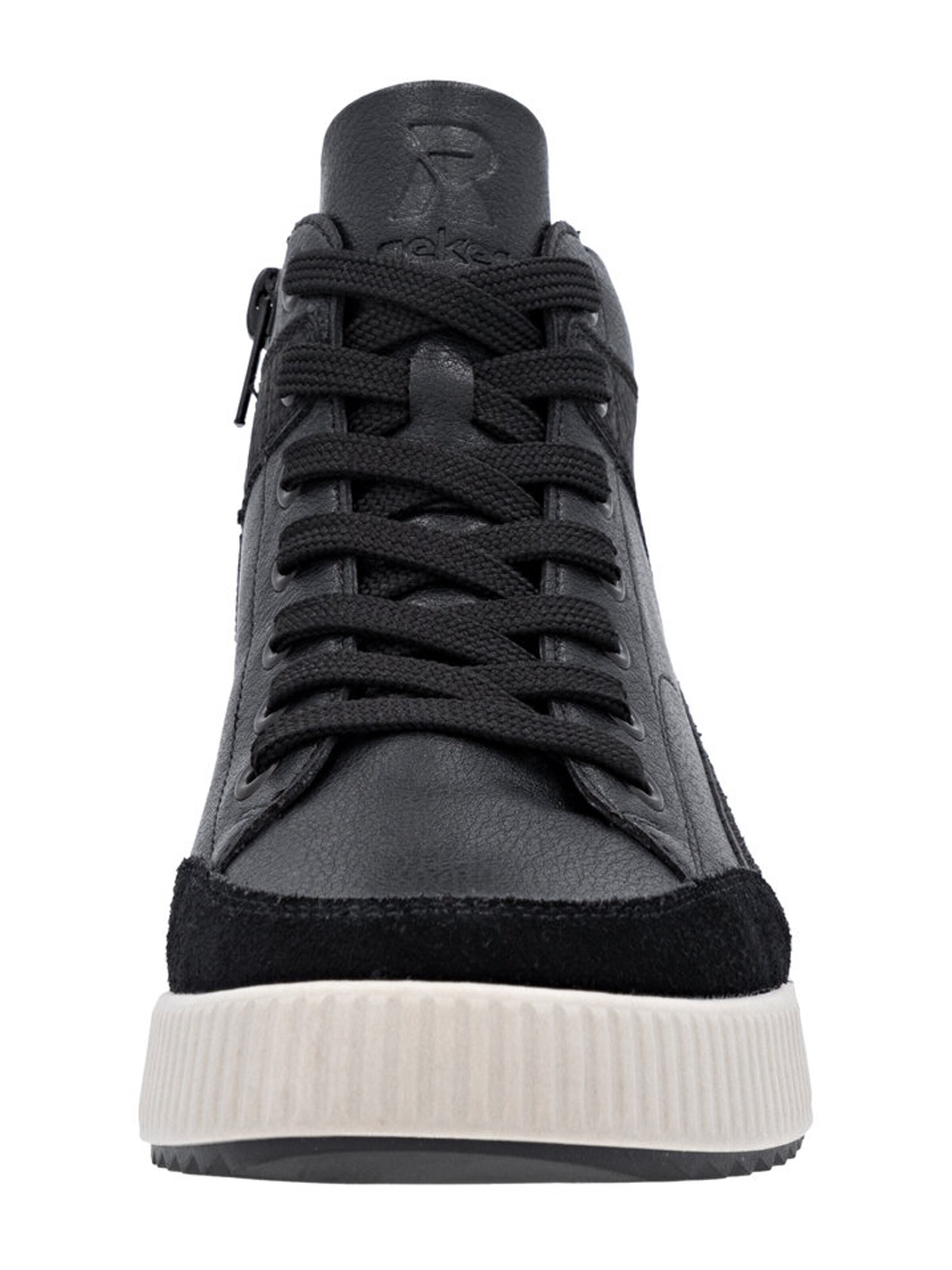 Rieker Sport - Sapatilhas altas em preto