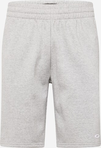 OAKLEY Regular Панталон в сиво: отпред