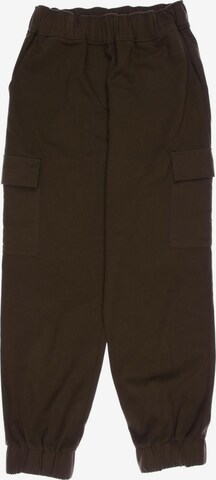 Guido Maria Kretschmer Jewellery Pants in L in Brown: front