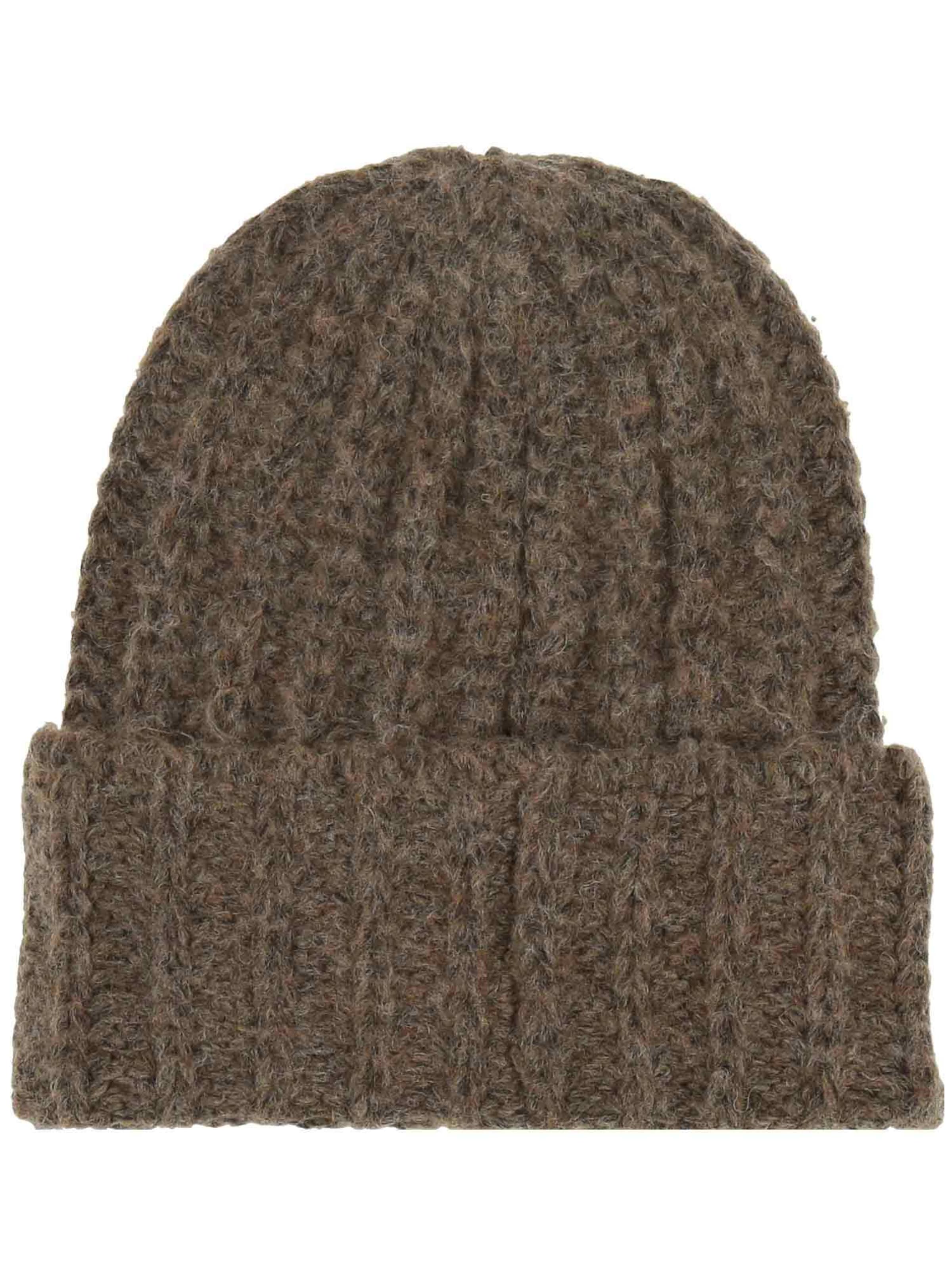 LOEVENICH Beanie in Green