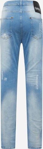 Gianni Kavanagh Regular Jeans 'Hydrate' in Blau