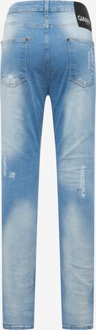 Gianni Kavanagh Regular Jeans 'Hydrate' i blå