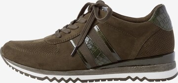 MARCO TOZZI Sneakers in Green