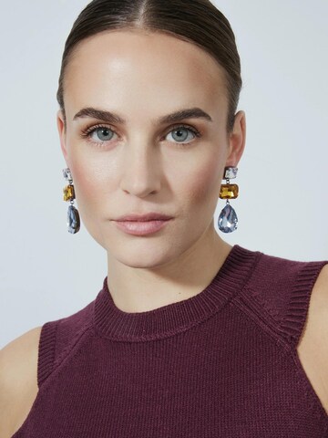LUXBYLUX Earrings in Mixed colors: front