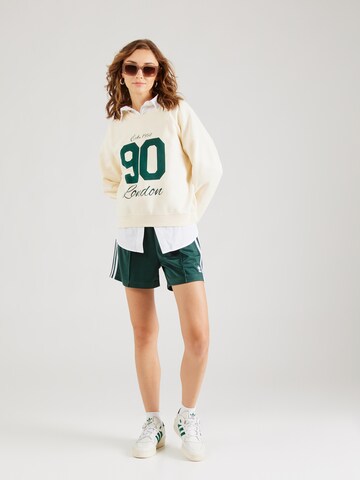 Noisy may Sweatshirt in Beige