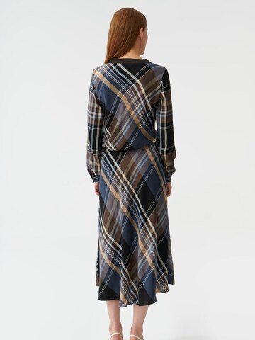 TATUUM Kleid 'SPLATI 1' in Blau