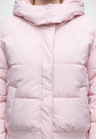 HOLLISTER Zimní bunda 'FEEL GOOD' – pink