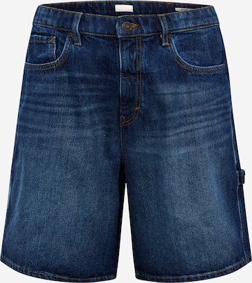 ESPRIT Jeans in Blauw: voorkant