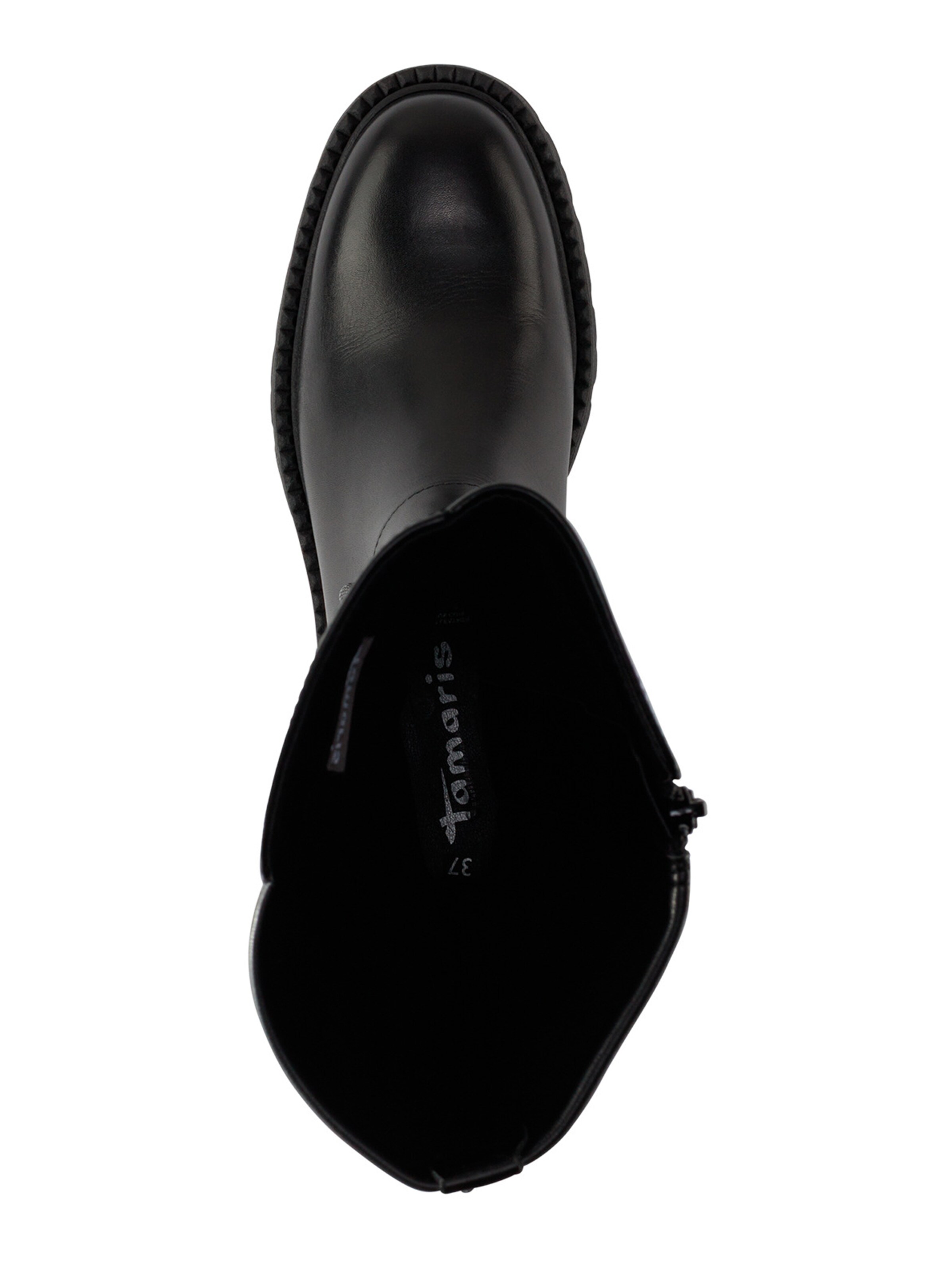 Tamaris Сапоги в Черный