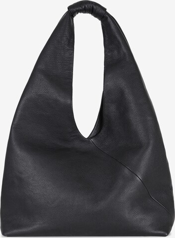 BRONX Shoulder Bag in Black