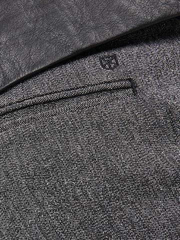 Coupe slim Pantalon chino 'MARCO' JACK & JONES en gris