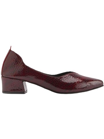 Limoya Pumps 'Samia' in Red