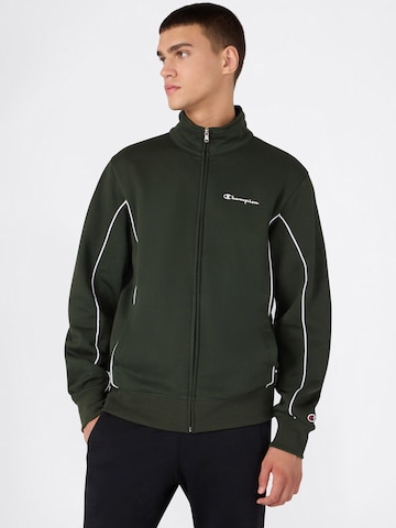 Champion Authentic Athletic Apparel Jogginganzug in Grün