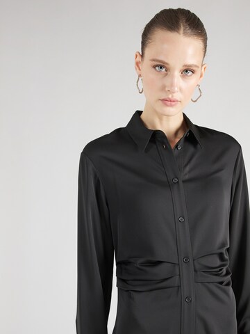 Robe-chemise Calvin Klein en noir