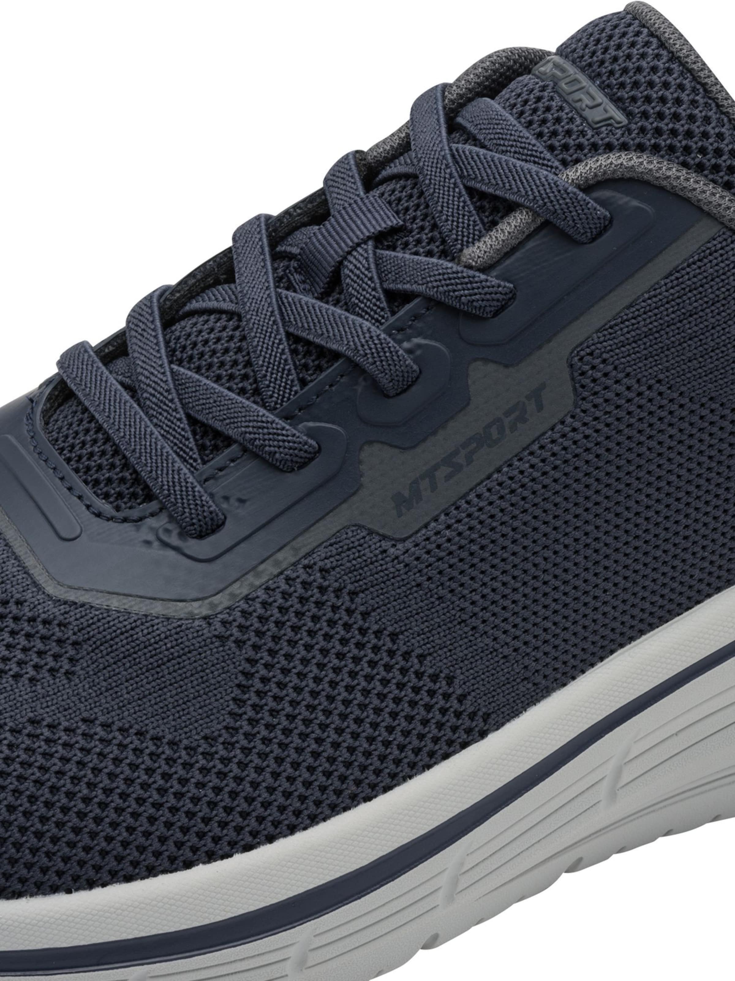 Baskets basses 'MT Sport' MARCO TOZZI en bleu