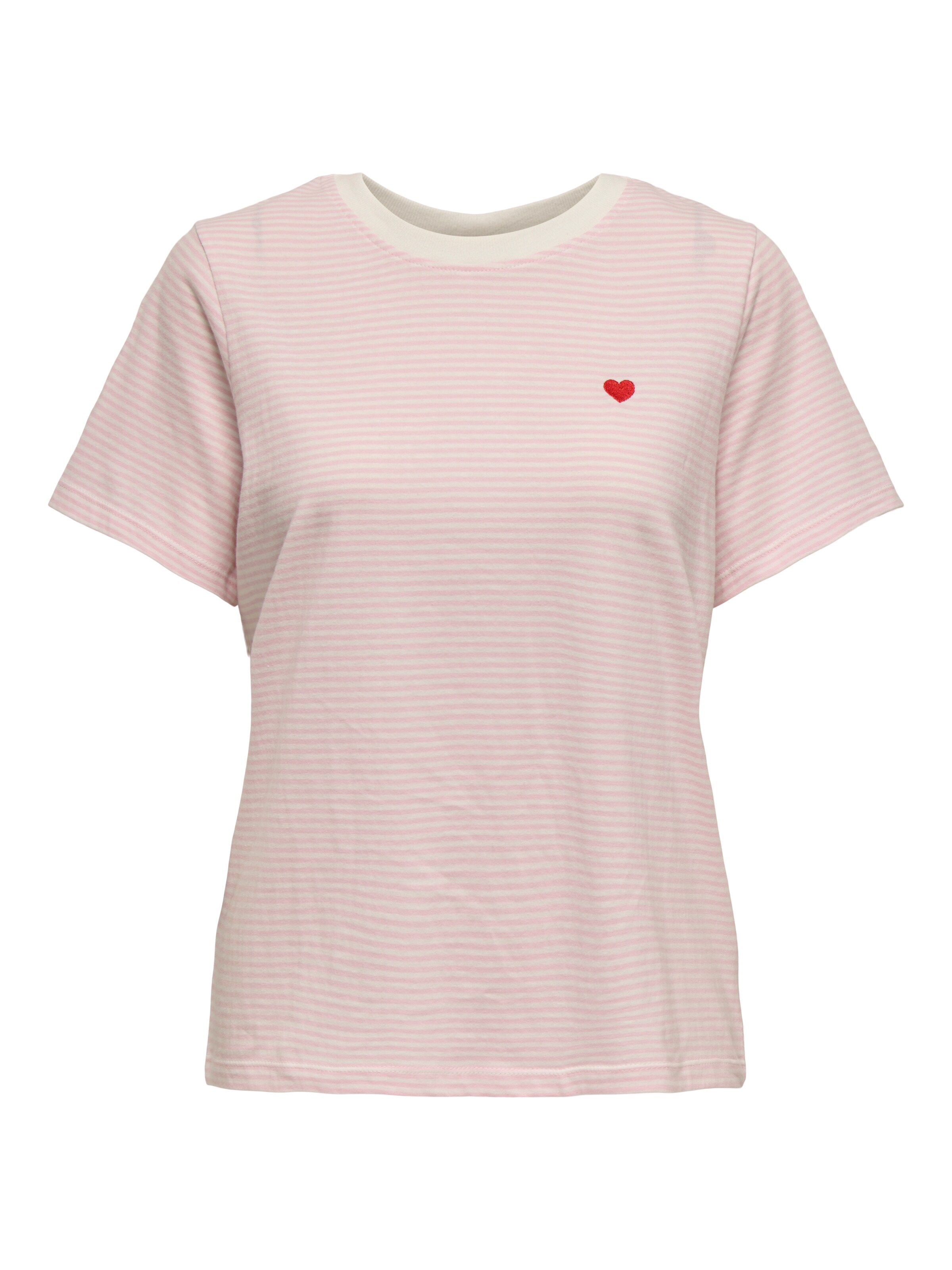 T-shirt 'JDYPISA' JDY en rose : devant