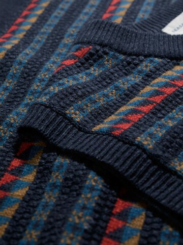 Seasalt Cornwall Neulepaita 'Walt' värissä sininen