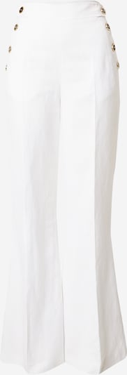 Karen Millen Trousers with creases in Egg shell, Item view