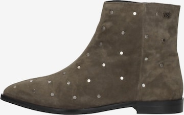LAZAMANI Boots 'Danka' in Grey: front