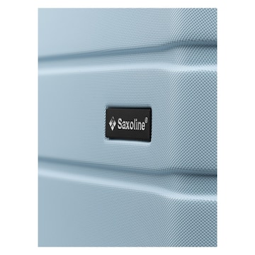 Saxoline Suitcase set 'Miami' in Blue