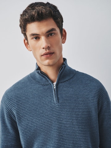 Pull-over Next en bleu