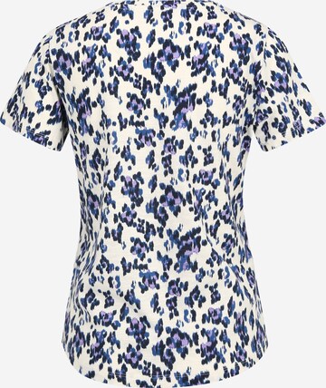 Part Two Shirt 'Gesina' in Blauw