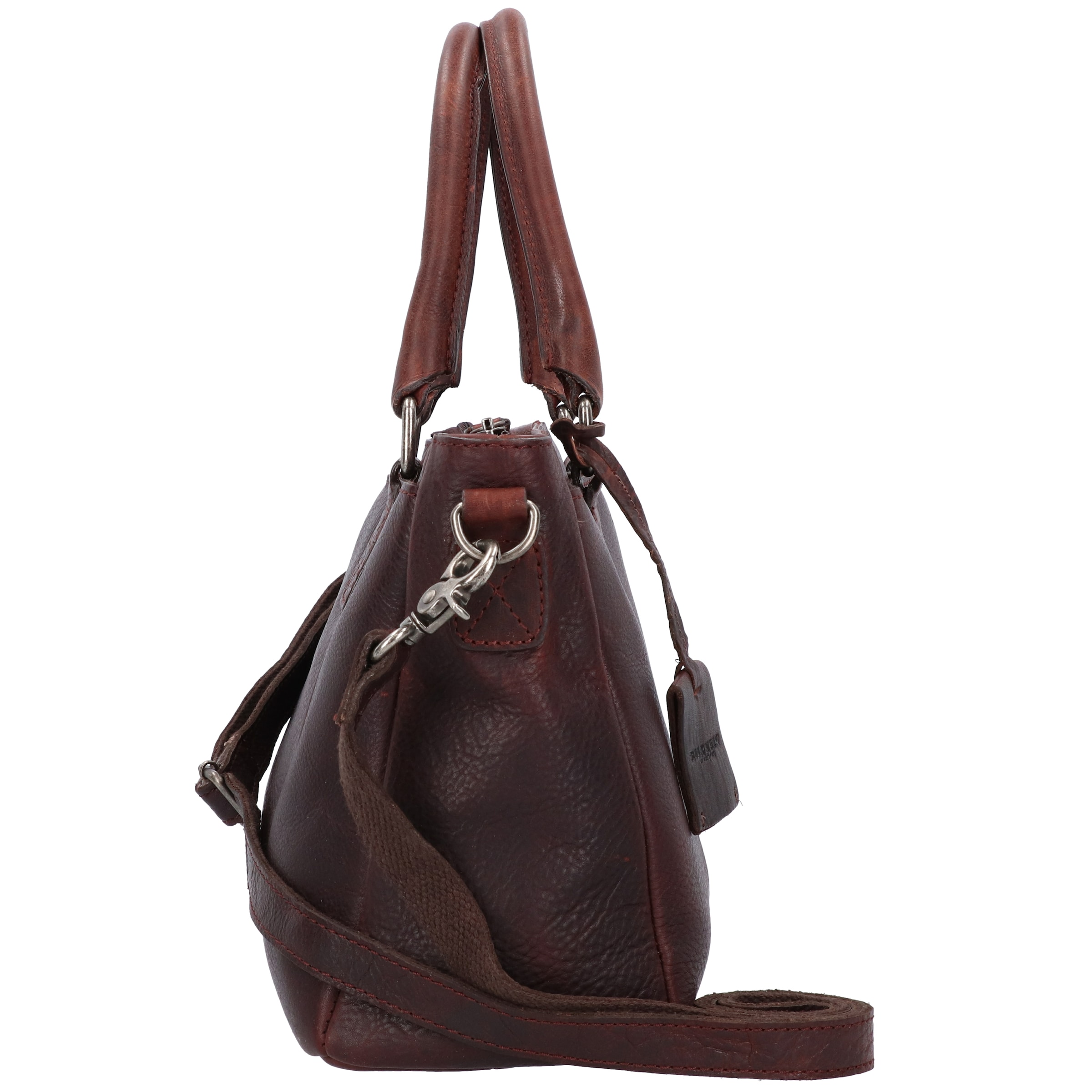 Burkely Handtasche 'Antique Avery' in Braun