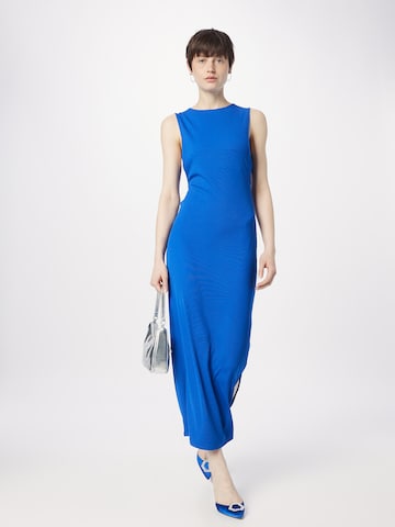 Calvin Klein - Vestido em azul