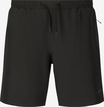 Virtus Broek 'The One' in Zwart: voorkant