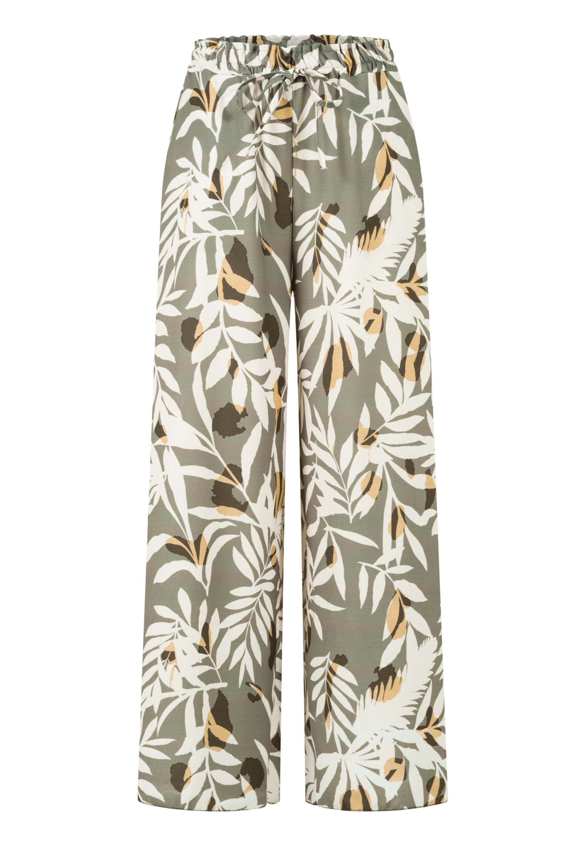 Cloud5ive Trousers in Green: front