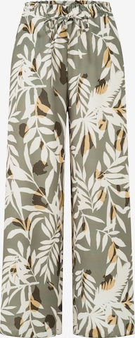 Cloud5ive Trousers in Green: front