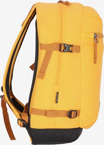 Haglöfs Backpack 'Mirre' in Yellow