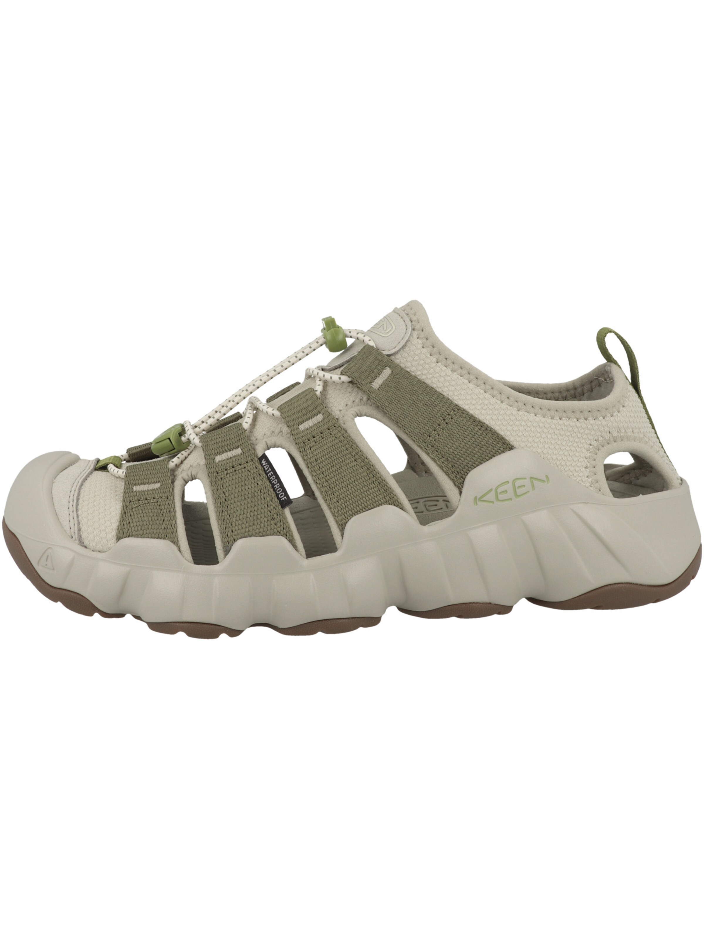 KEEN Sandal ' Hyperport H2 ' in Grey