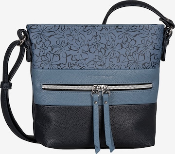 TOM TAILOR Tasche in Blau: Vorderseite