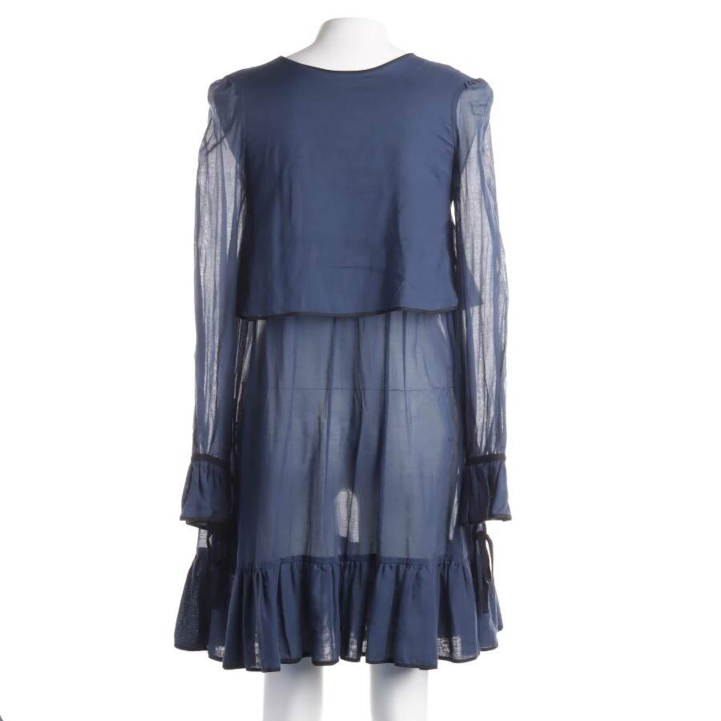 Odeeh Kleid S in Blau