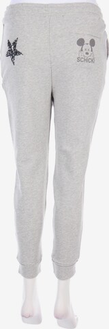 Grace Pants in L in Grey: front