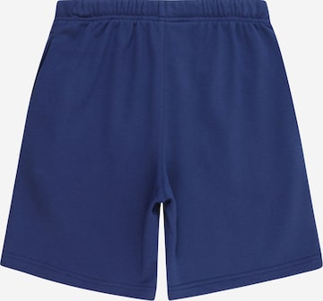 Urban Classics Regular Shorts in Blau