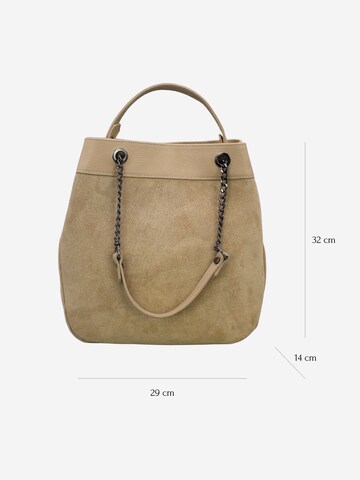 Adel Bags Shoulder Bag 'Heidi' in Brown