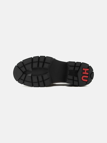 HUGO Natikači 'Kris' | rjava barva