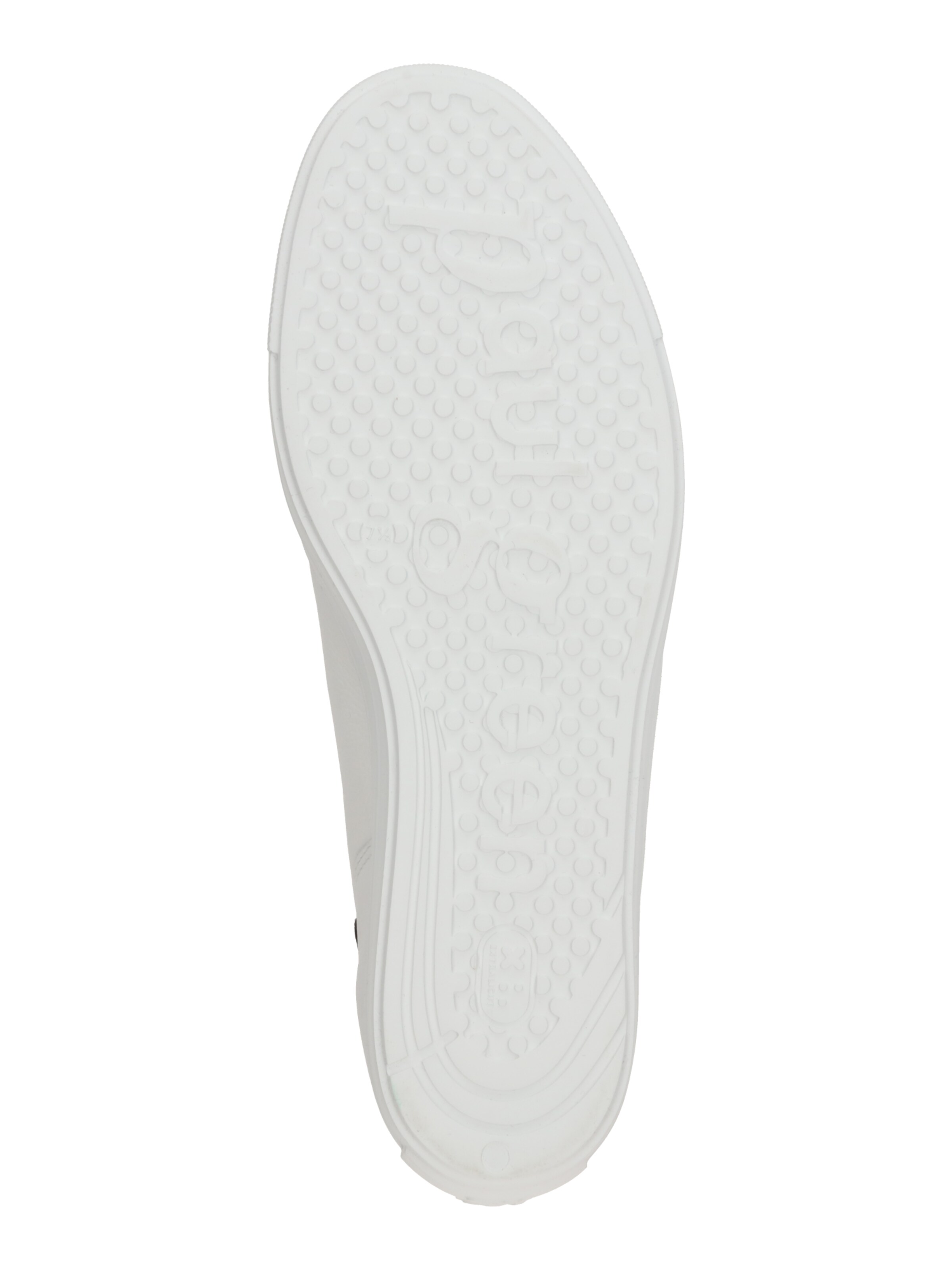 Paul Green Σνίκερ χαμηλό σε λευκό