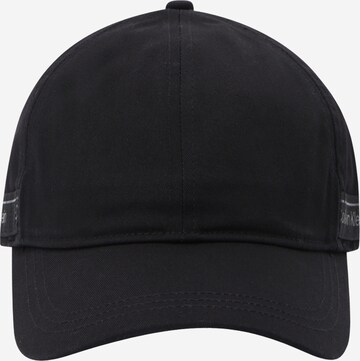 Casquette Calvin Klein en noir